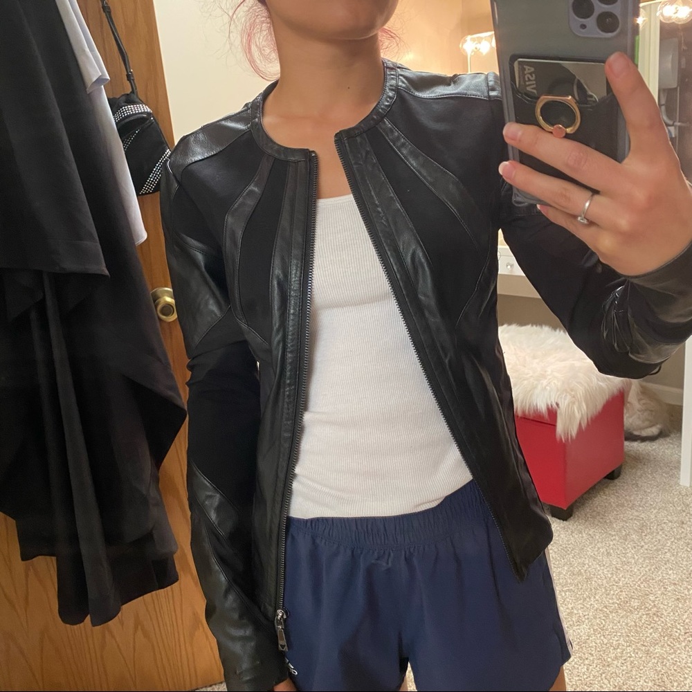 Biker Jacket